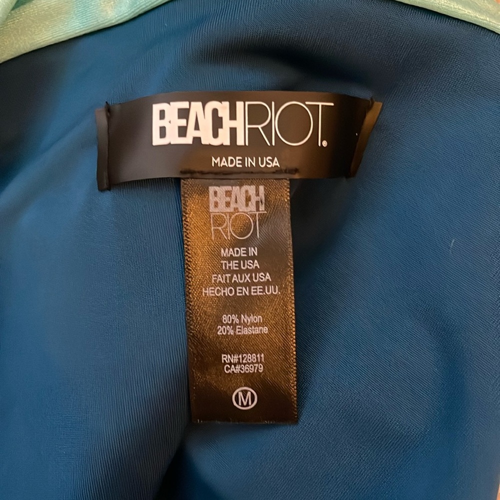Beach Riot Teal set - Picture 4 of 4
